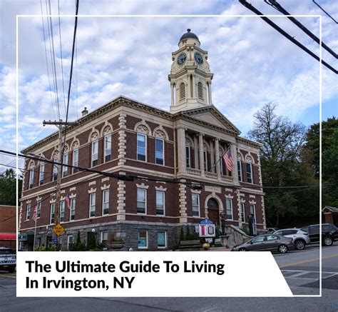 town of irvington ny.